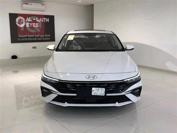 هيونداي النترا 2025 للبيع في العراق -  بغداد